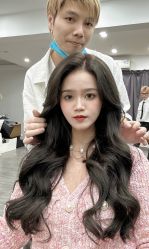 -COCO无痕接发羽毛接发