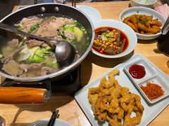 -全牛匠·乐山跷脚牛肉(新中关店)