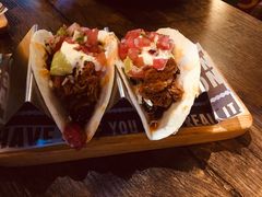 墨西哥鸡肉塔克-Famous肥猫墨西哥音乐餐吧(五棵松华熙LIVE店)