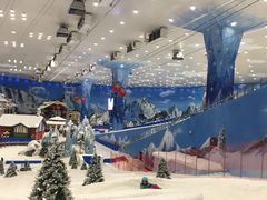 -长沙湘江冰雪世界