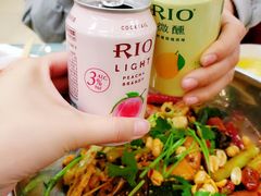 -川山城麻辣香锅(鼎汇美食城店)