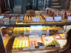 面包甜点陈列柜-南宋胡记(杭州体育场路店)