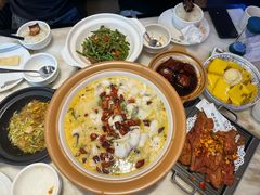 -小菜园新徽菜(南通永旺店)