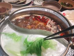 -温禾牛·和牛寿喜烧自助火锅(恒基名人店)