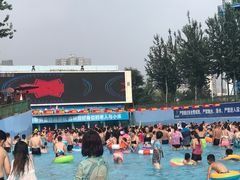 -欢乐水魔方水世界