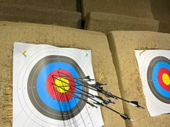 -蓝天射箭馆·专业射箭运动(诚丰广场店)