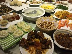 -琼菜坊·无鸡不成宴·海南菜老爸茶糟粕醋(海口骑楼老街店)