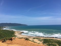 -白沙湾海滩