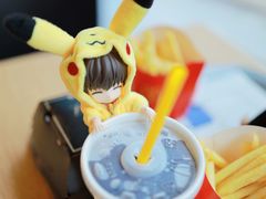 -麦当劳(苏州中心星悦汇店)