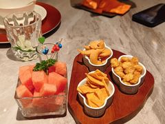 -瑰丽酒店·海吧·天际下午茶·现场DJ·天台酒吧