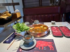 -牛村来人潮汕牛肉火锅(西单店)