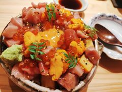 海鲜饭-鮨青(恒基名人购物中心店)