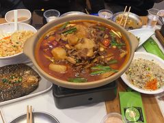 -不是烧烤·武汉大排档(亚运村店)