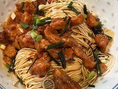 -鲁达面馆本帮风味(共康东路店)