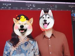 -海马体照相馆|大师(武汉光谷K11店)