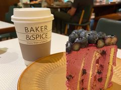 -BAKER&SPICE(安福路店)