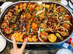 -上亿烧烤海鲜大咖(承德路店)