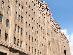 -上海和平饭店 Fairmont Peace Hotel