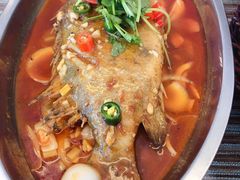 -自游人·美食一楼·地道徽菜(三十年名店)