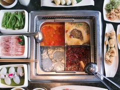 -海底捞火锅(龙湖三千集店)
