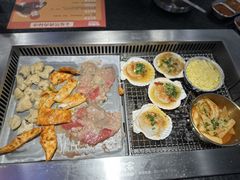 -俊熙家点餐式自助烤肉店(南充王府井店)