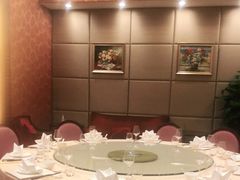 包厢-无锡城中皇冠假日酒店·芳园中餐厅