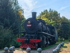 -长春市南湖公园