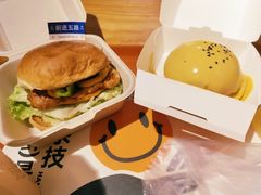 -前进5路汉堡炸鸡(前进五路店)