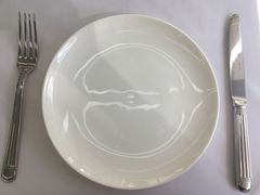 餐具摆设-止观小馆·辽河口渔家菜(王府井店)