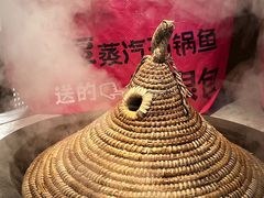 -鲜潭蒸汽石锅鱼(五道口购物中心店)