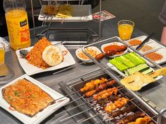 -白玉·朝鲜族烤串(南山店)