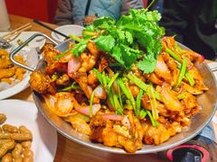 -西街夜油条·麻团包乌饭