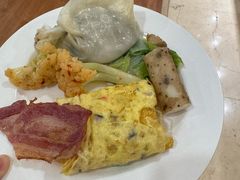 -银帆宾馆-自助餐厅(金马路店)