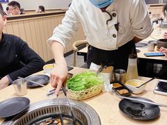 -花味·自助烤肉(雨花客厅店)