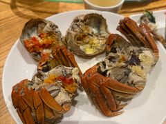 -吴越荣记苏州菜·松鼠桂鱼 100% 活鱼现做(月光码头店)