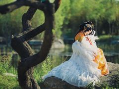 -九月鹰飞汉服摄影工作室