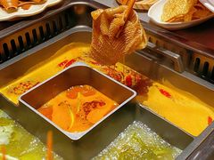 -洞子口重庆鲜货火锅(楚翘城旗舰店)