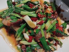 -庞家烧烤客栈(炮台山店)