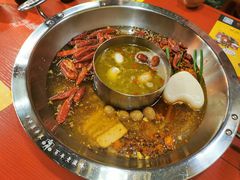 -哥老官重庆美蛙鱼头(宝山龙湖店)