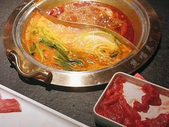 -熊喵来了火锅(四平万达第56分店)