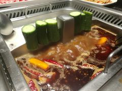 -海底捞火锅(崇文门新世界百货店)