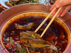 -情妹耙泥鳅·江湖川菜(科华店)