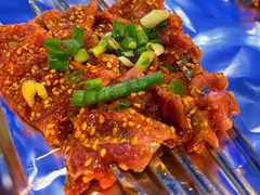 -火枪手串吧·鹤岗小串涮肚(亦庄店)