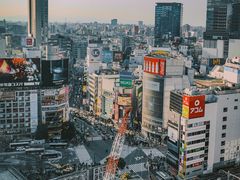 -涩谷全向十字路口