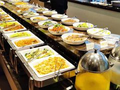 自助取餐区-素满香·素食自助餐(西安·民乐园店)