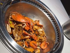 -七欣天香辣蟹火锅(万达广场店)