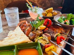 -BARBARIAN餐厅(武定路店)