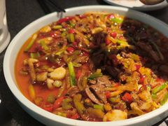 -赠李白·如诗的川味(余杭万达广场店)