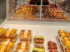 -爱达乐面包生日蛋糕(温江新尚天地店)