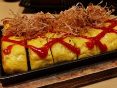 鳗鱼玉子烧-越光米贩精致料理餐厅(金鹰店)